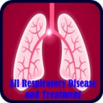 Logo of All Respiratory Diseases android Application 